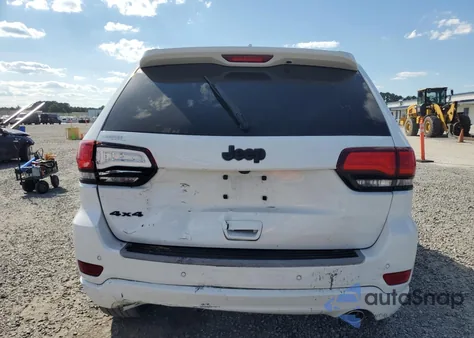 2019 Jeep Grand Cherokee Laredo from USA, damaged, VIN 1C4RJFAG7KC529367
